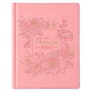 KJV My Promise Bible Pink