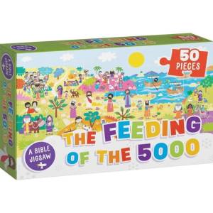 The Feeding of the 5000 Jigsaw