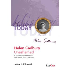 Helen Cadbury-Unashamed