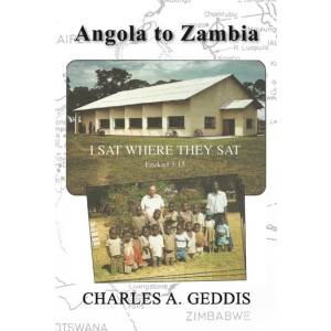 Angola To Zambia - Charles A. 