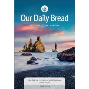 Our Daily Bread 2026 Annual Gi