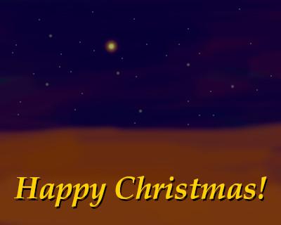 Christmas message