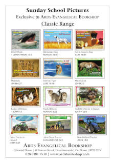 Kids' picture catalogue