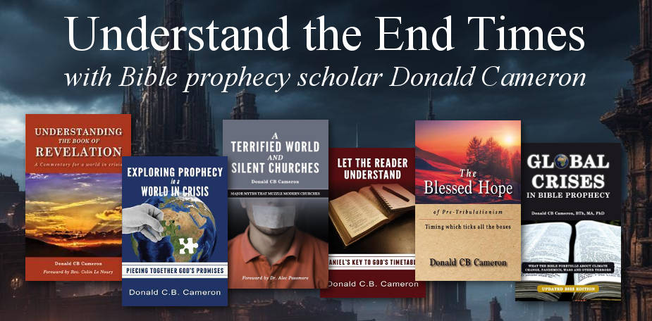 Donald Cameron Bible prophecy