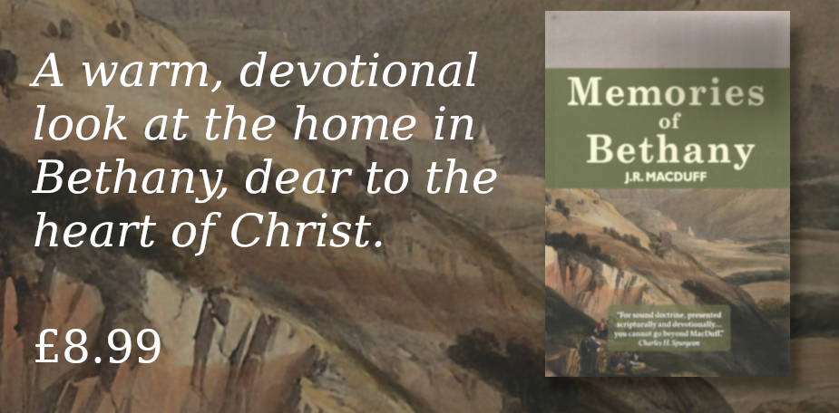 Memories of Bethany