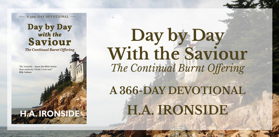 Day by Day with the Saviour