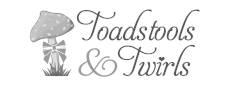 Toadstools & Twirls
