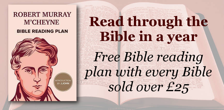 Free Bible Reading Plan