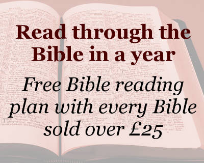 Free Bible Reading Plam