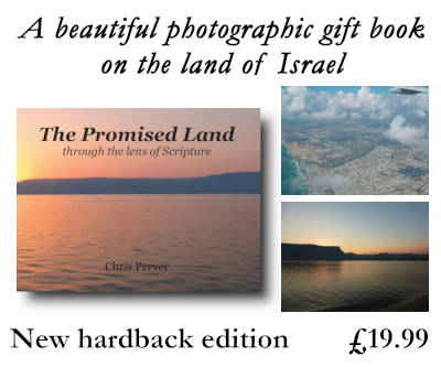 The Promised Land through the lens of Scripture